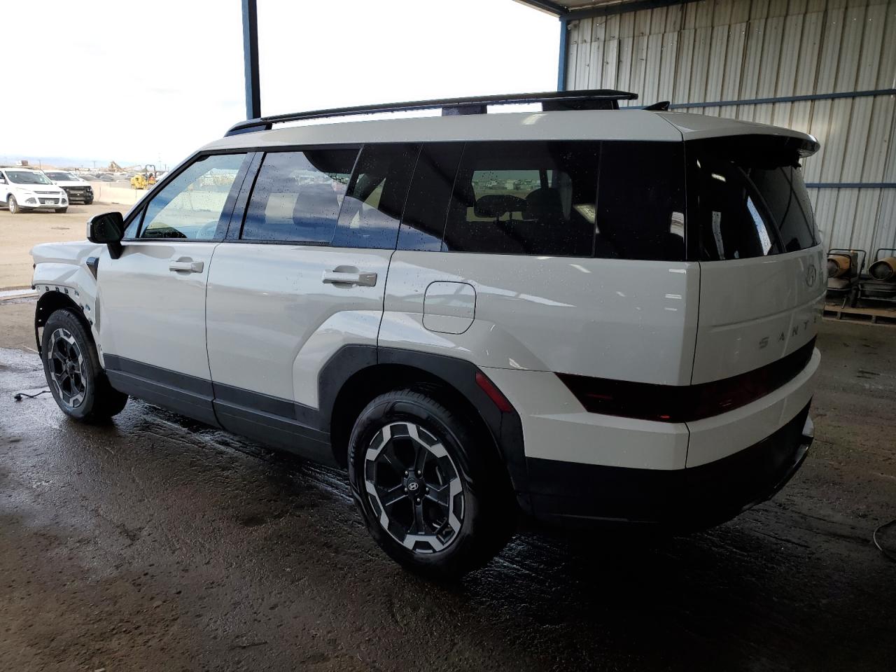 2025 HYUNDAI SANTA FE SEL — снимка 2