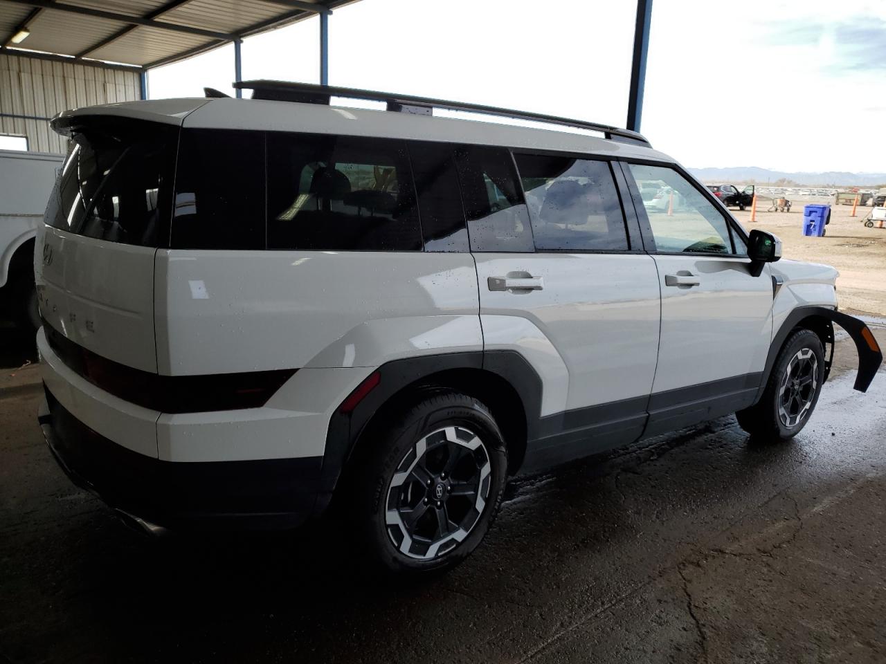 2025 HYUNDAI SANTA FE SEL — снимка 3