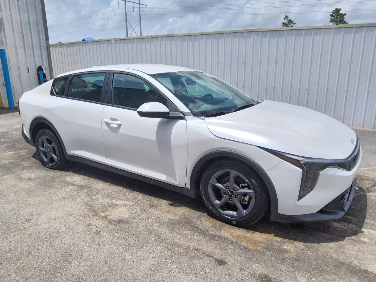 2026 KIA K4 LXS — снимка 4