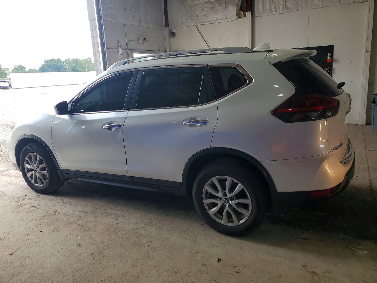 2018 NISSAN ROGUE SV — снимка 2