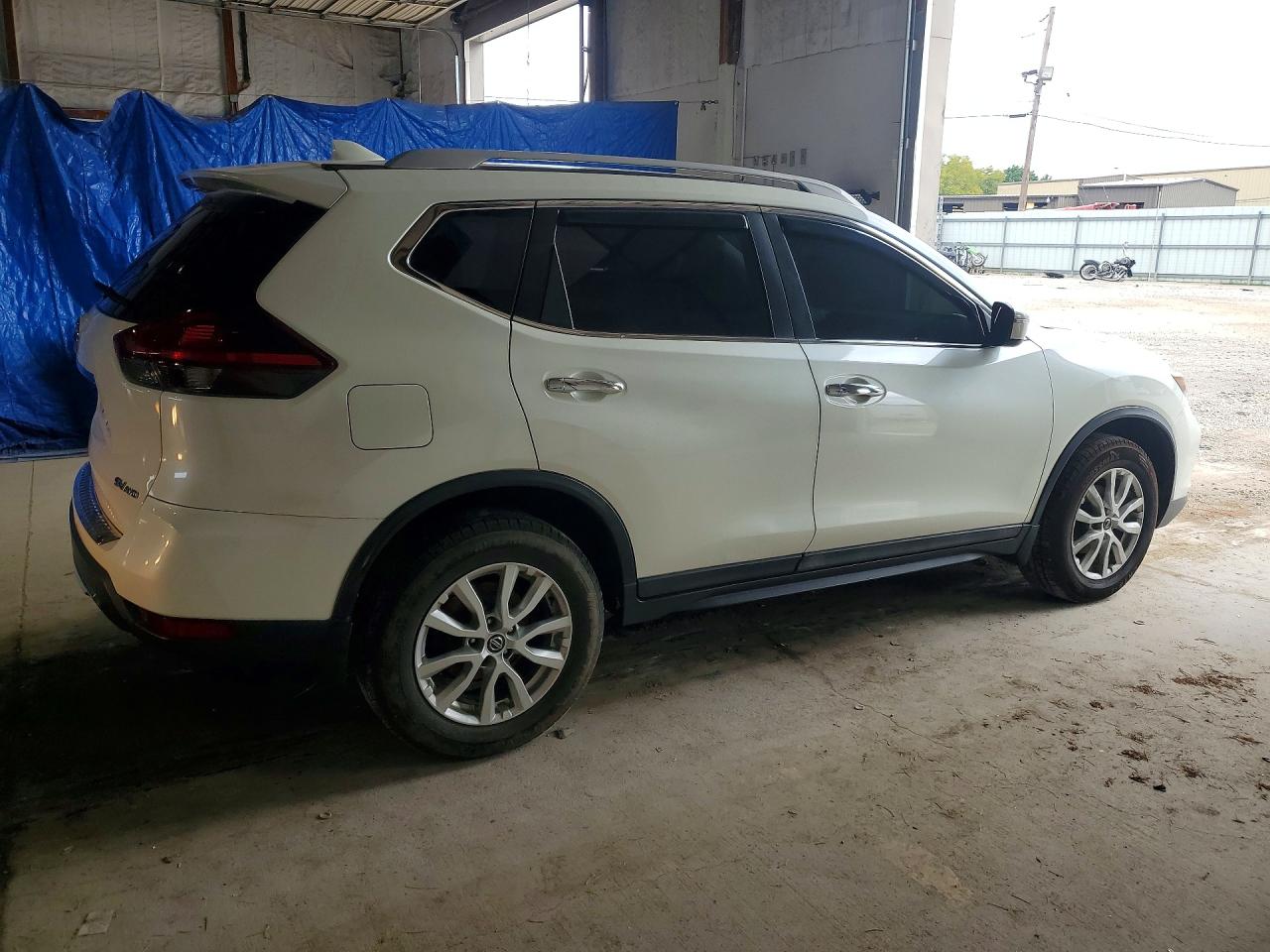 2018 NISSAN ROGUE SV — снимка 3