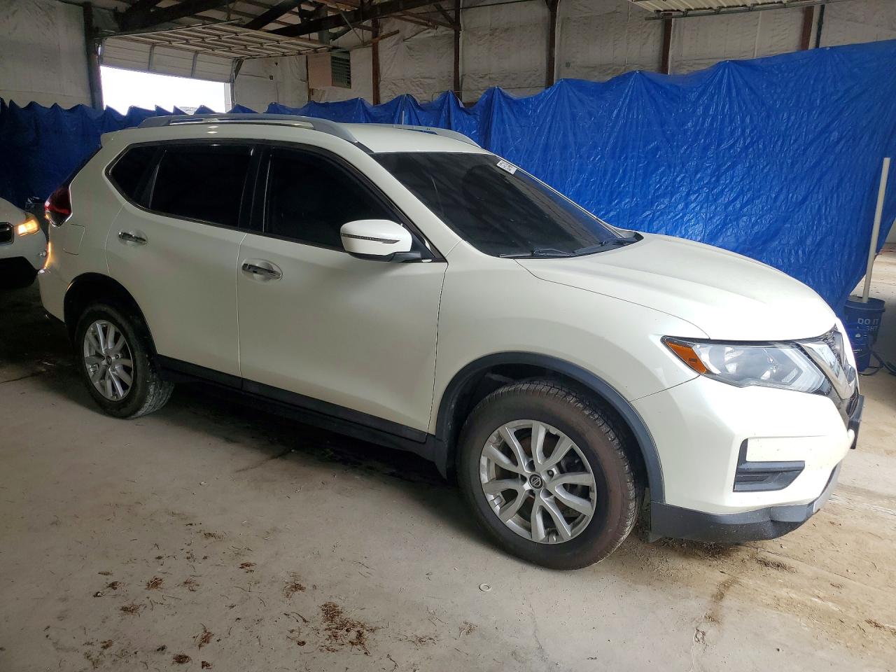 2018 NISSAN ROGUE SV — снимка 4