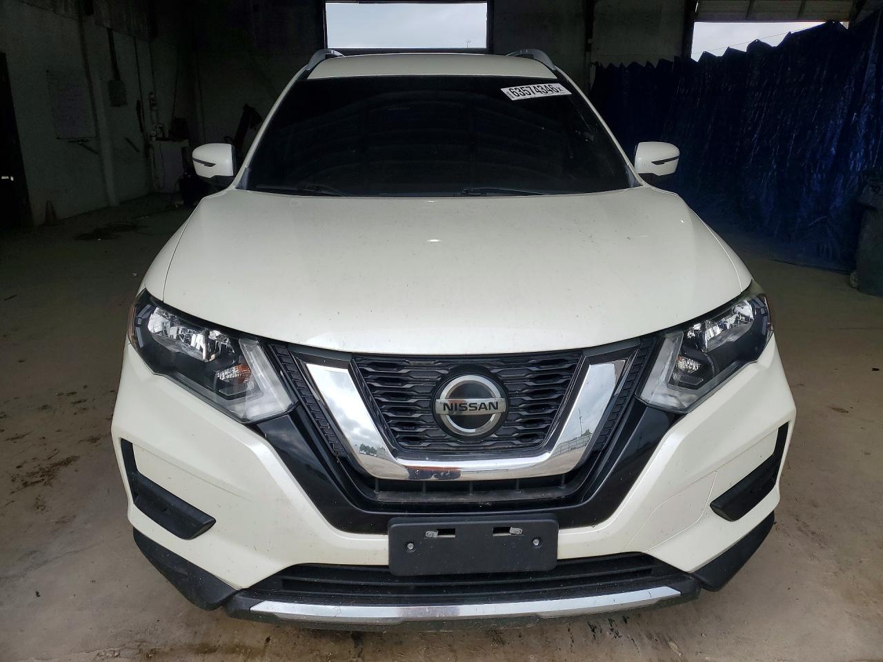 2018 NISSAN ROGUE SV — снимка 5