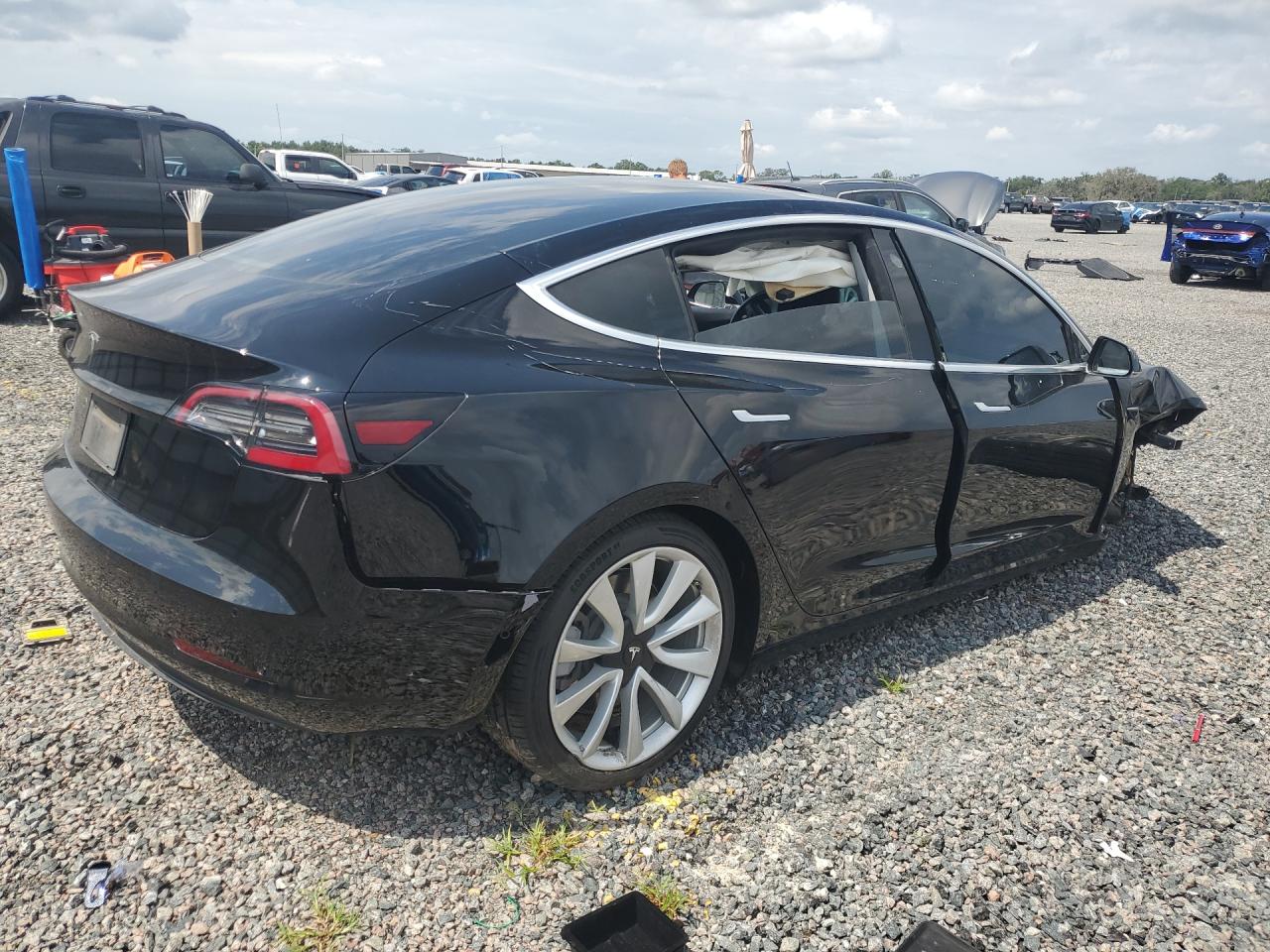 2019 TESLA MODEL 3 — снимка 3