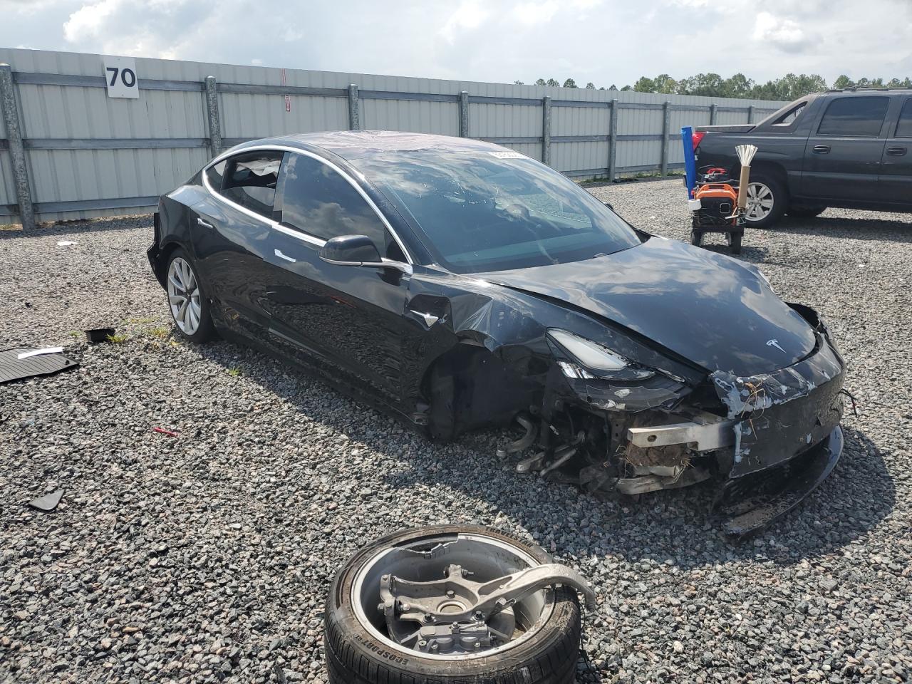 2019 TESLA MODEL 3 — снимка 4