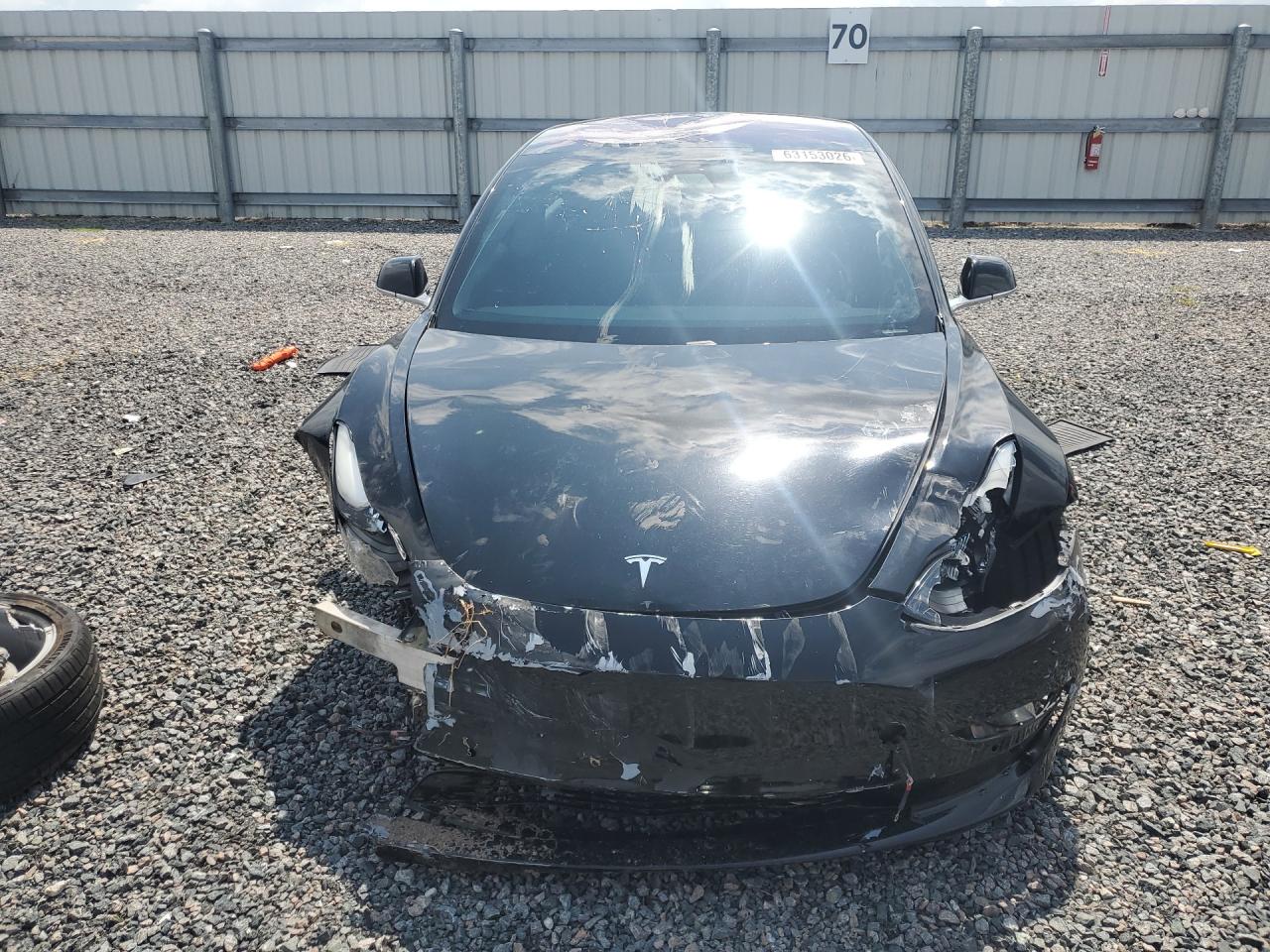 2019 TESLA MODEL 3 — снимка 5