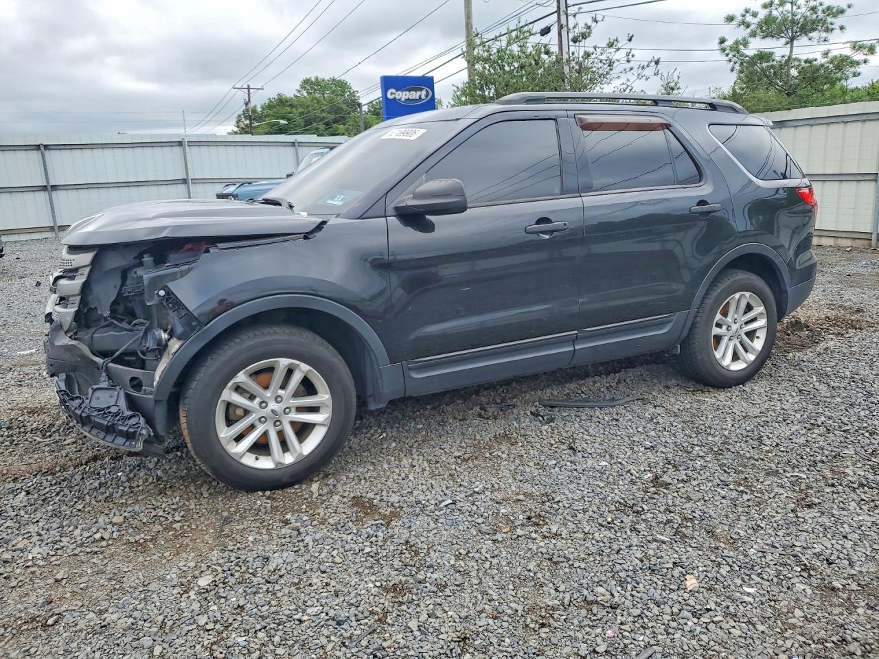 2015 FORD EXPLORER