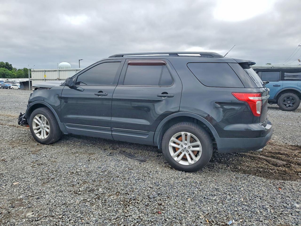2015 FORD EXPLORER — снимка 2