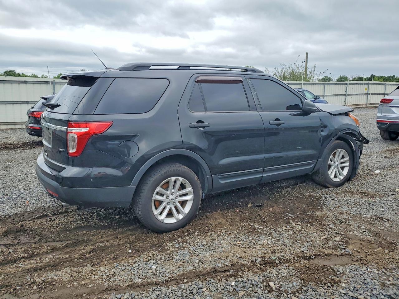 2015 FORD EXPLORER — снимка 3