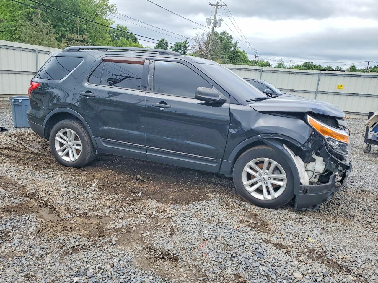 2015 FORD EXPLORER — снимка 4