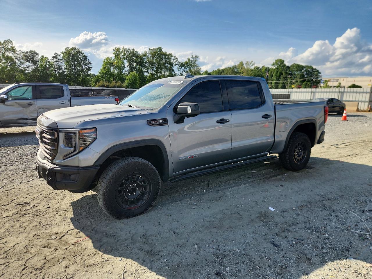 2023 GMC SIERRA K1500 AT4X