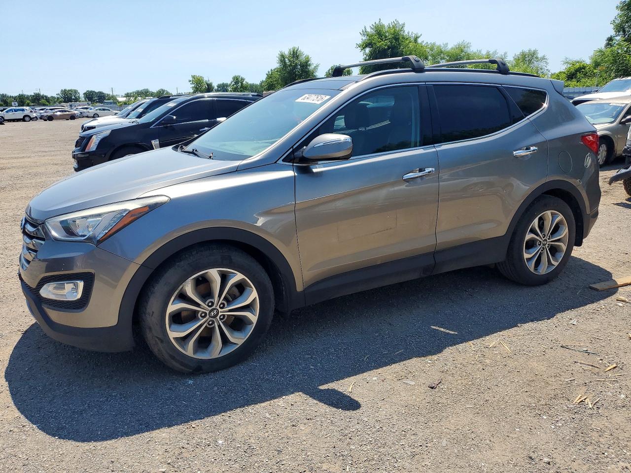 2015 HYUNDAI SANTA FE SPORT 2.0T