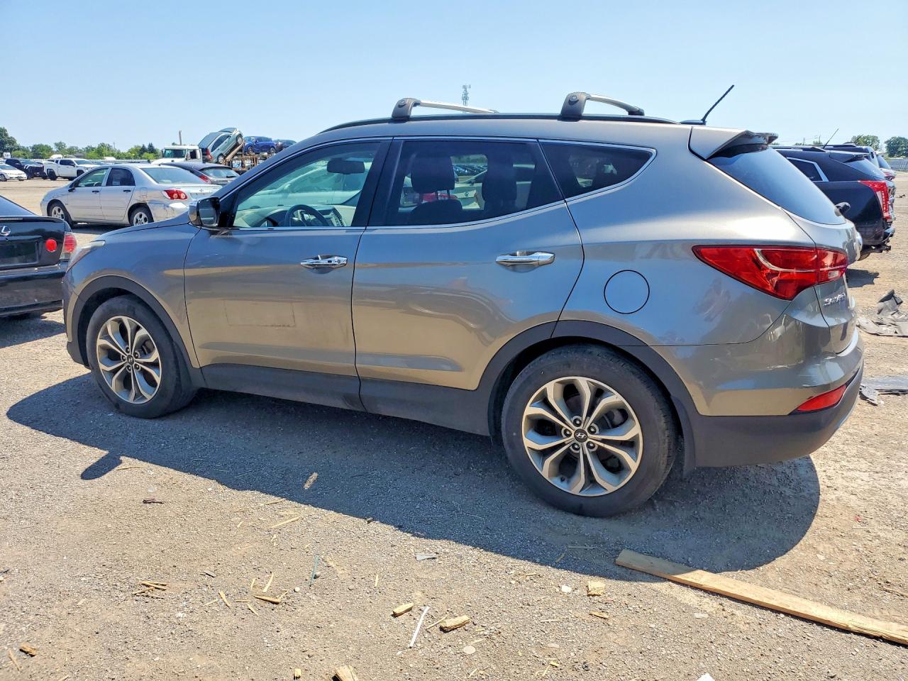 2015 HYUNDAI SANTA FE SPORT 2.0T — снимка 2