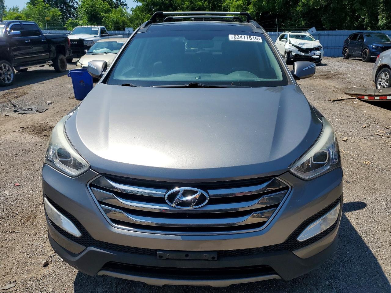 2015 HYUNDAI SANTA FE SPORT 2.0T — снимка 5