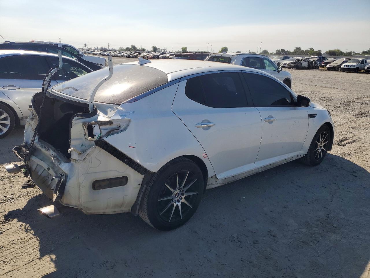 2015 KIA OPTIMA LX — снимка 3