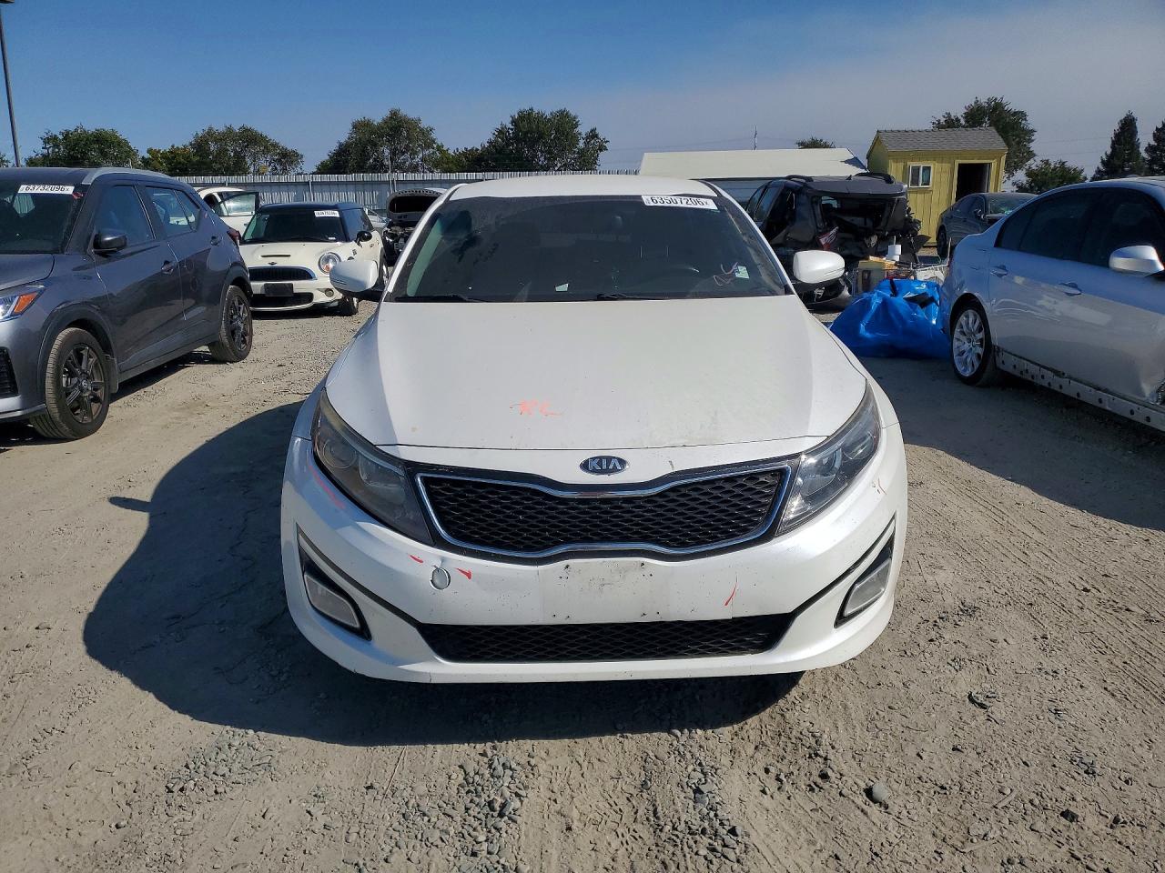 2015 KIA OPTIMA LX — снимка 5