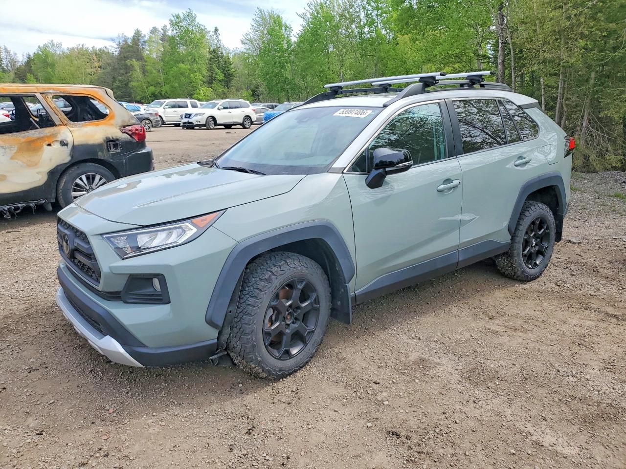 2019 TOYOTA RAV4 ADVENTURE
