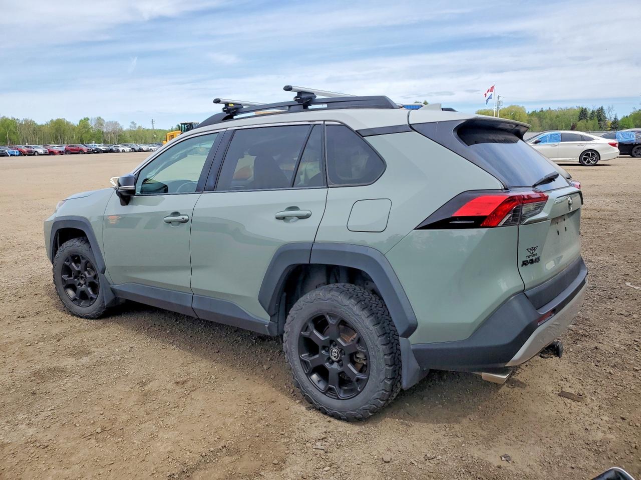 2019 TOYOTA RAV4 ADVENTURE — снимка 2