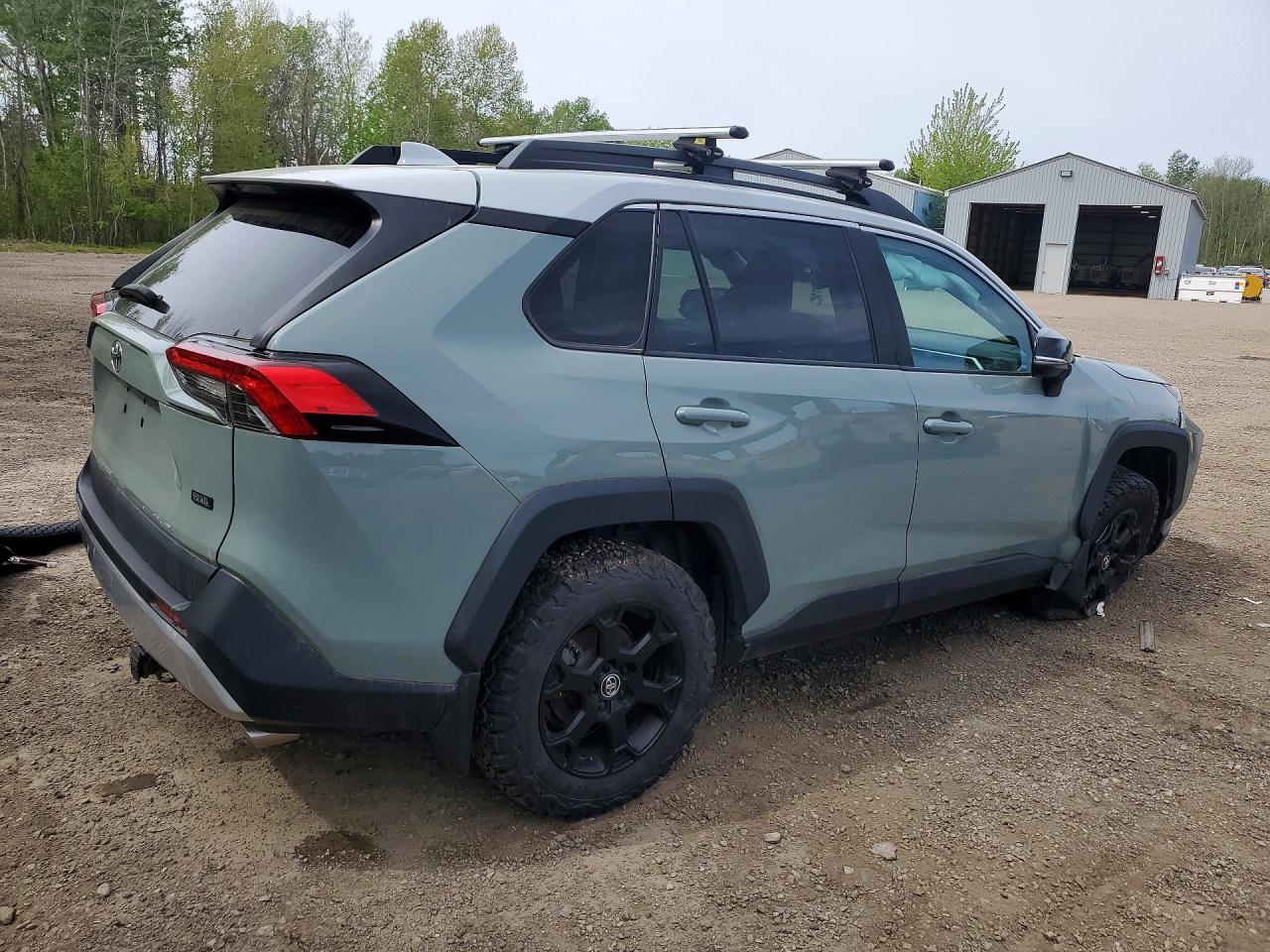 2019 TOYOTA RAV4 ADVENTURE — снимка 3