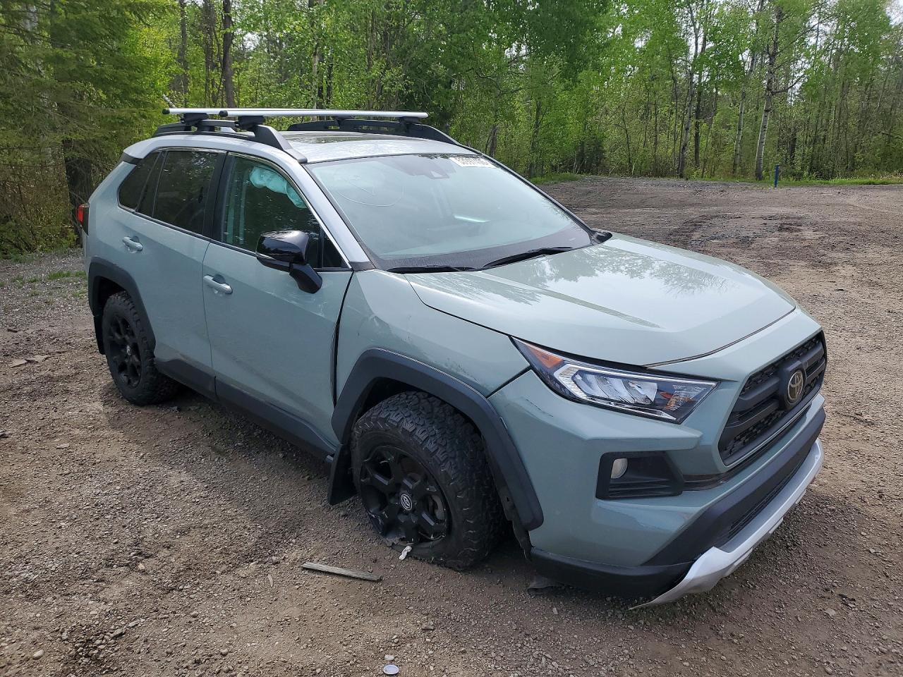 2019 TOYOTA RAV4 ADVENTURE — снимка 4