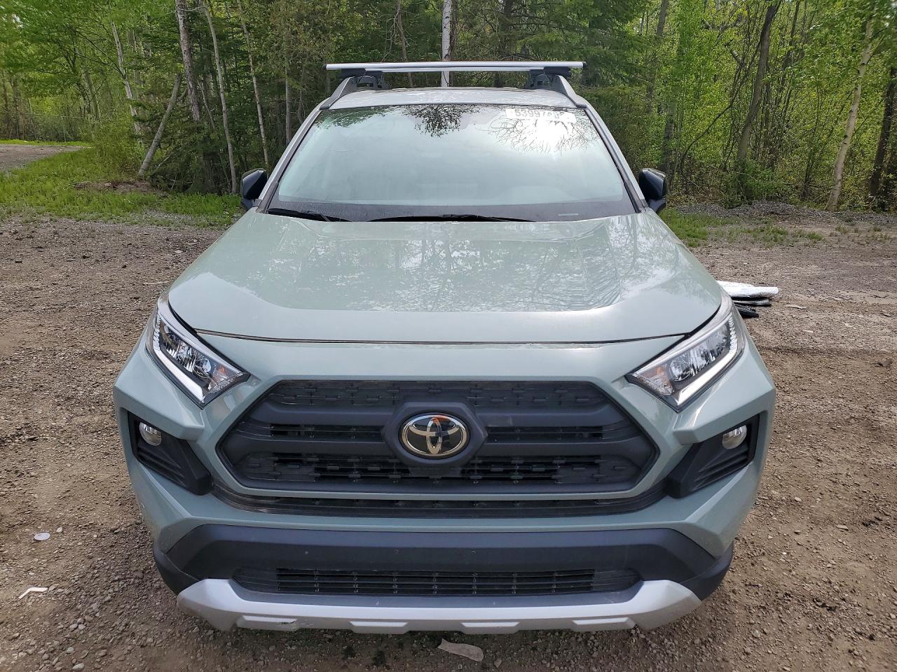 2019 TOYOTA RAV4 ADVENTURE — снимка 5