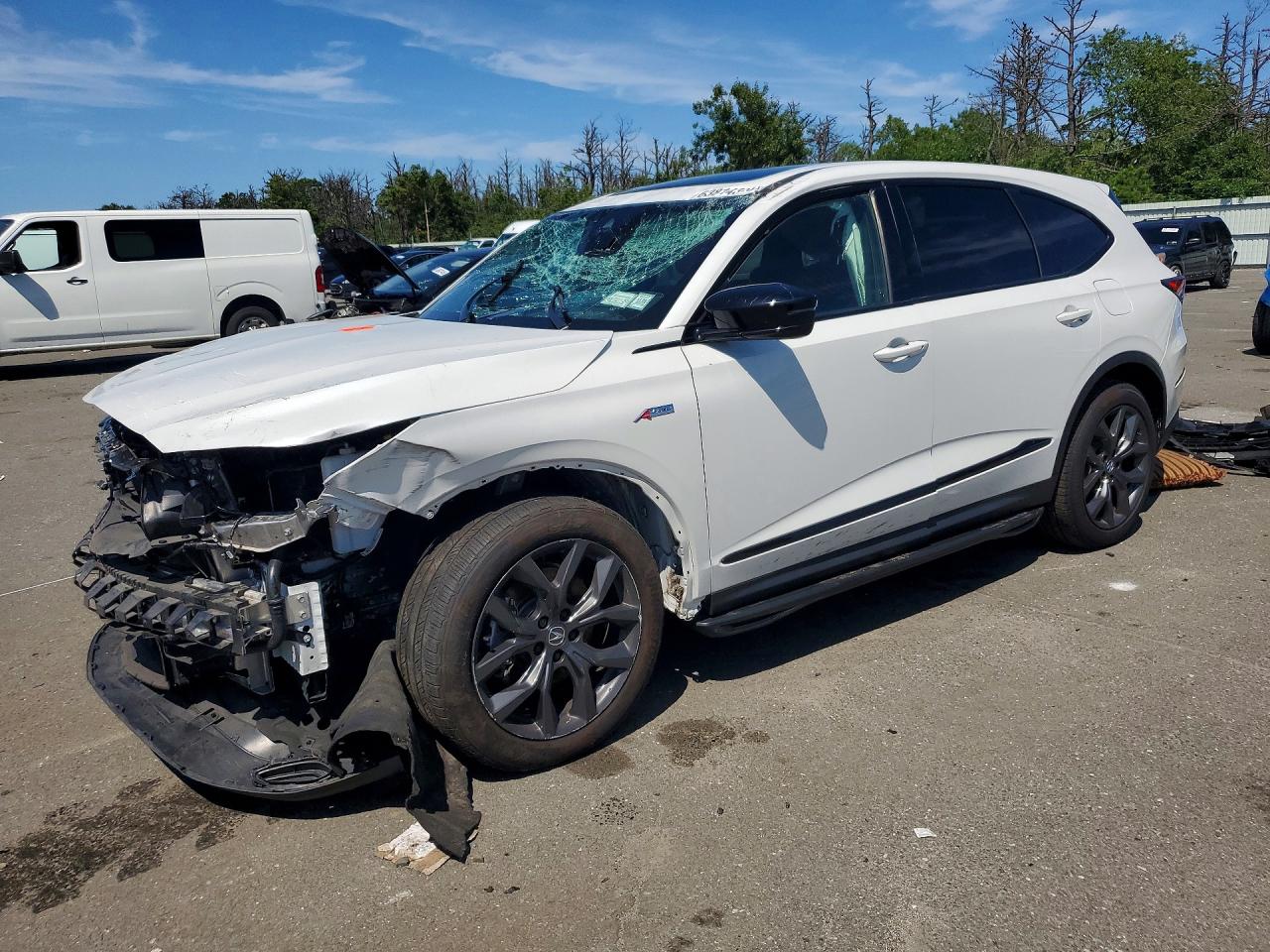 2022 ACURA MDX A-SPEC