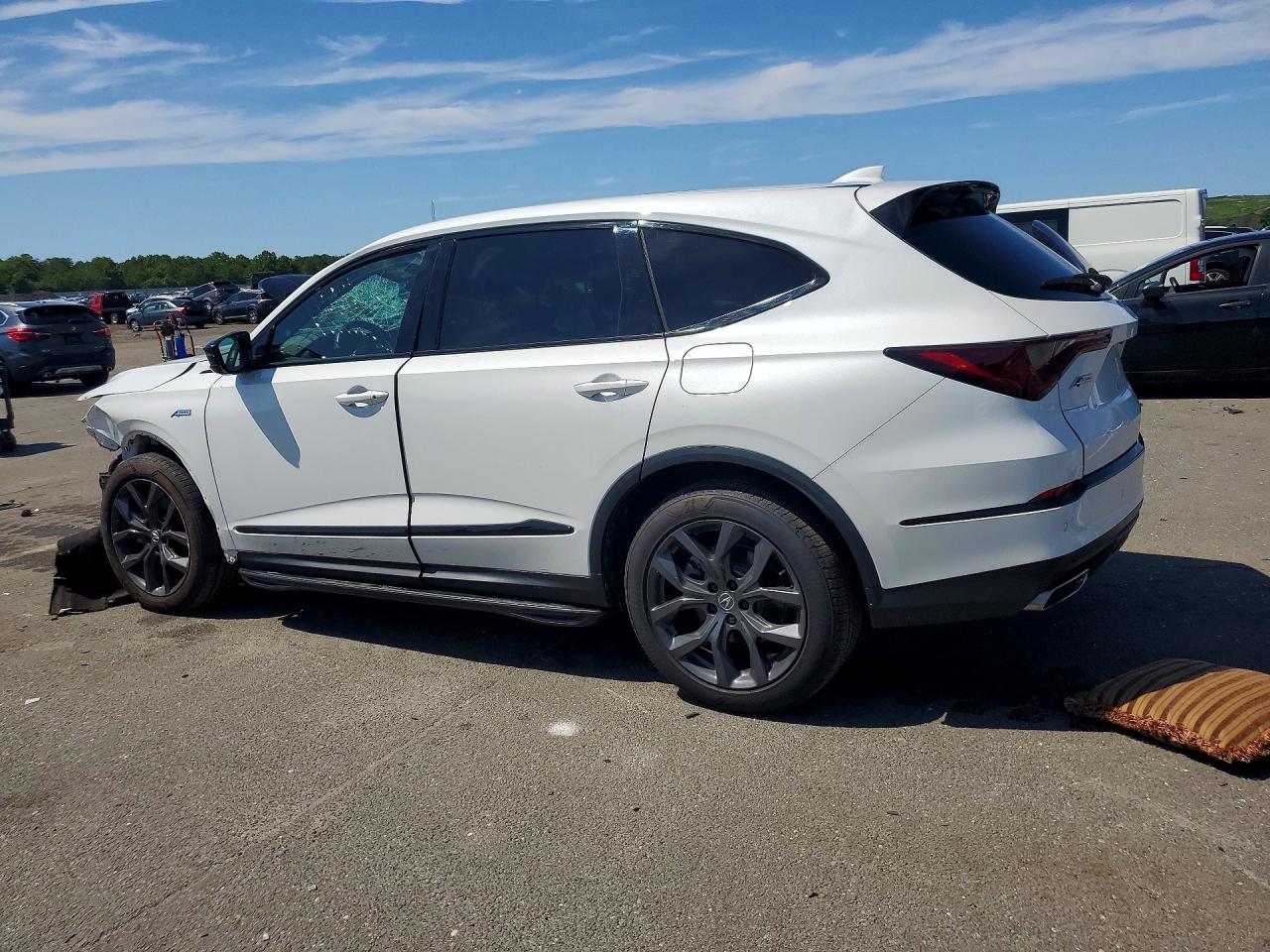 2022 ACURA MDX A-SPEC — снимка 2