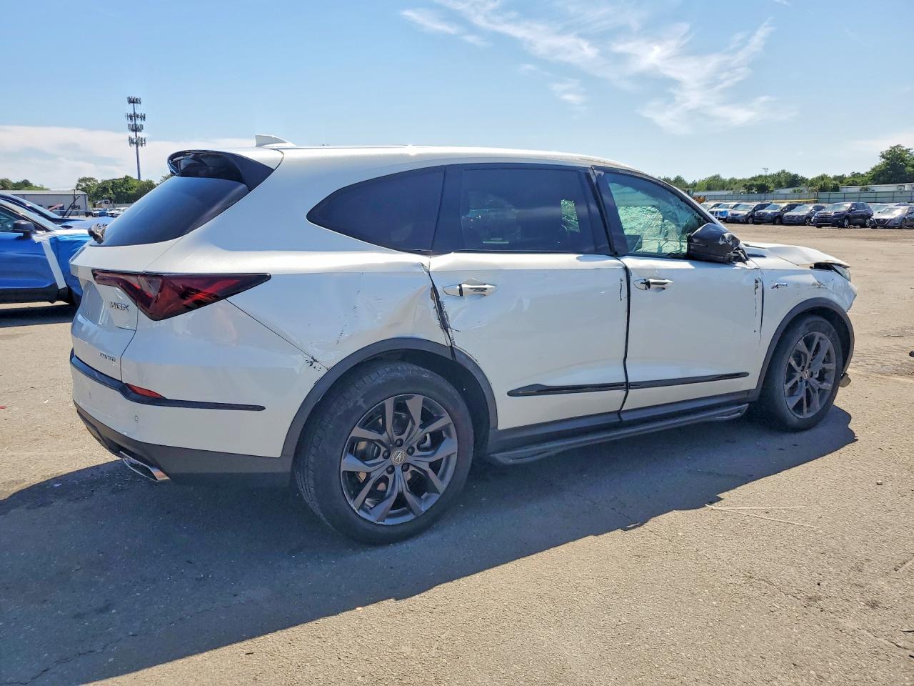 2022 ACURA MDX A-SPEC — снимка 3