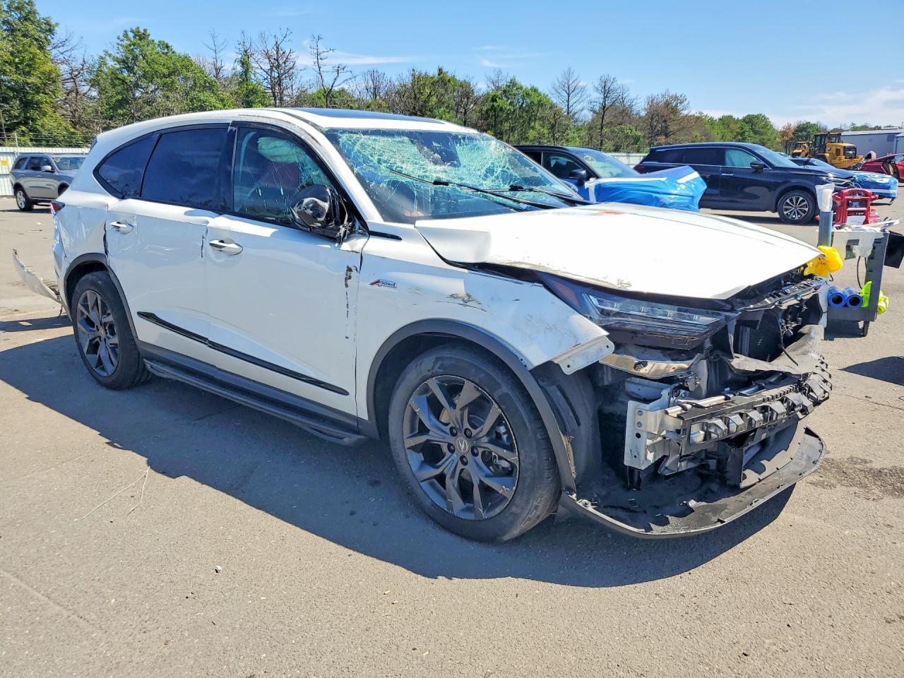 2022 ACURA MDX A-SPEC — снимка 4