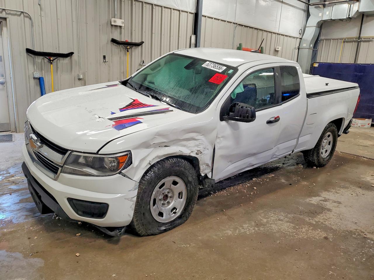 2019 CHEVROLET COLORADO