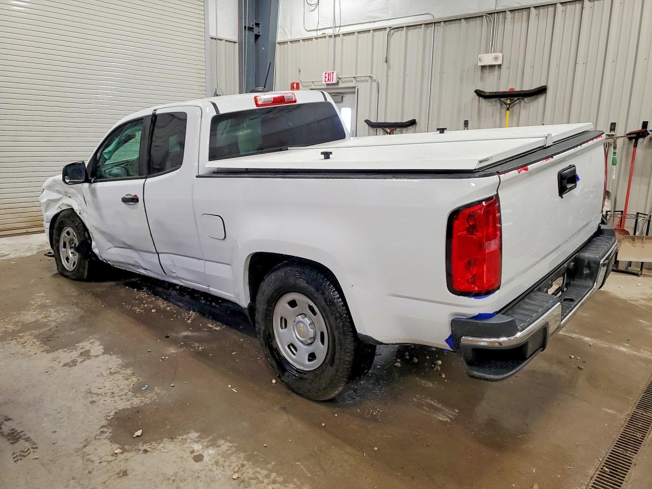 2019 CHEVROLET COLORADO — снимка 2