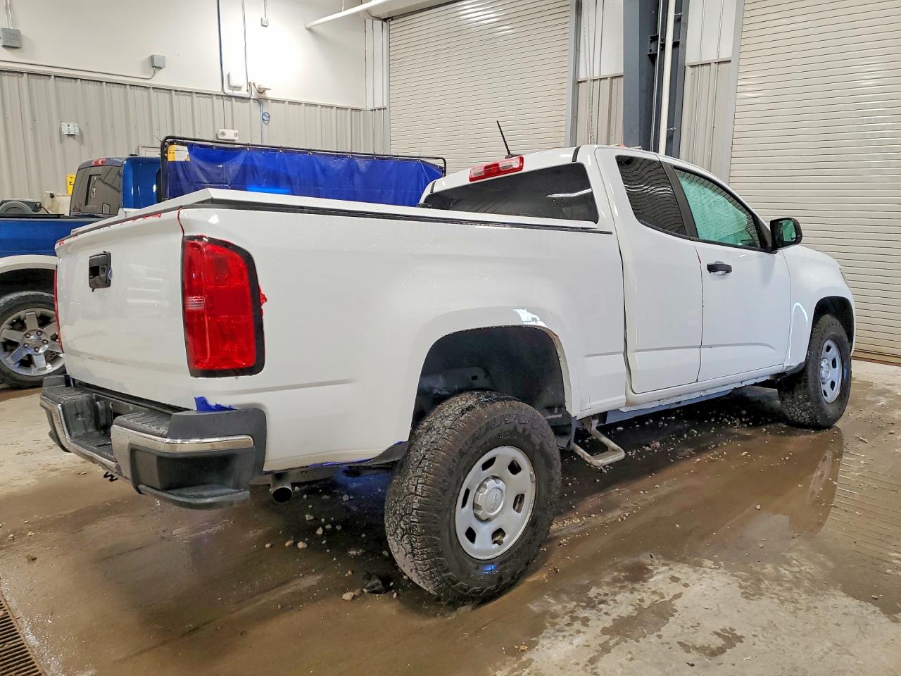 2019 CHEVROLET COLORADO — снимка 3