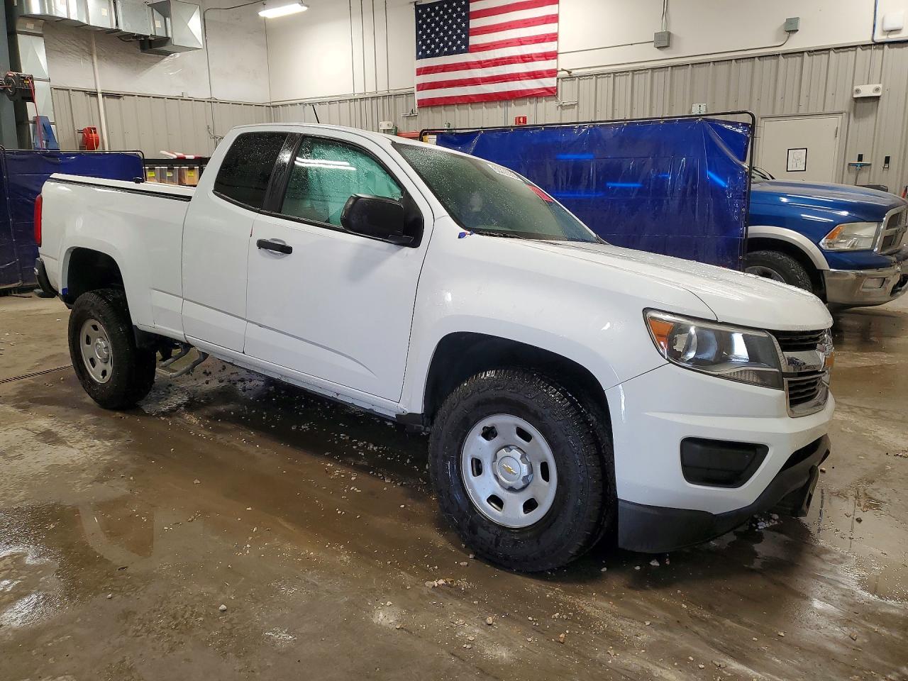 2019 CHEVROLET COLORADO — снимка 4