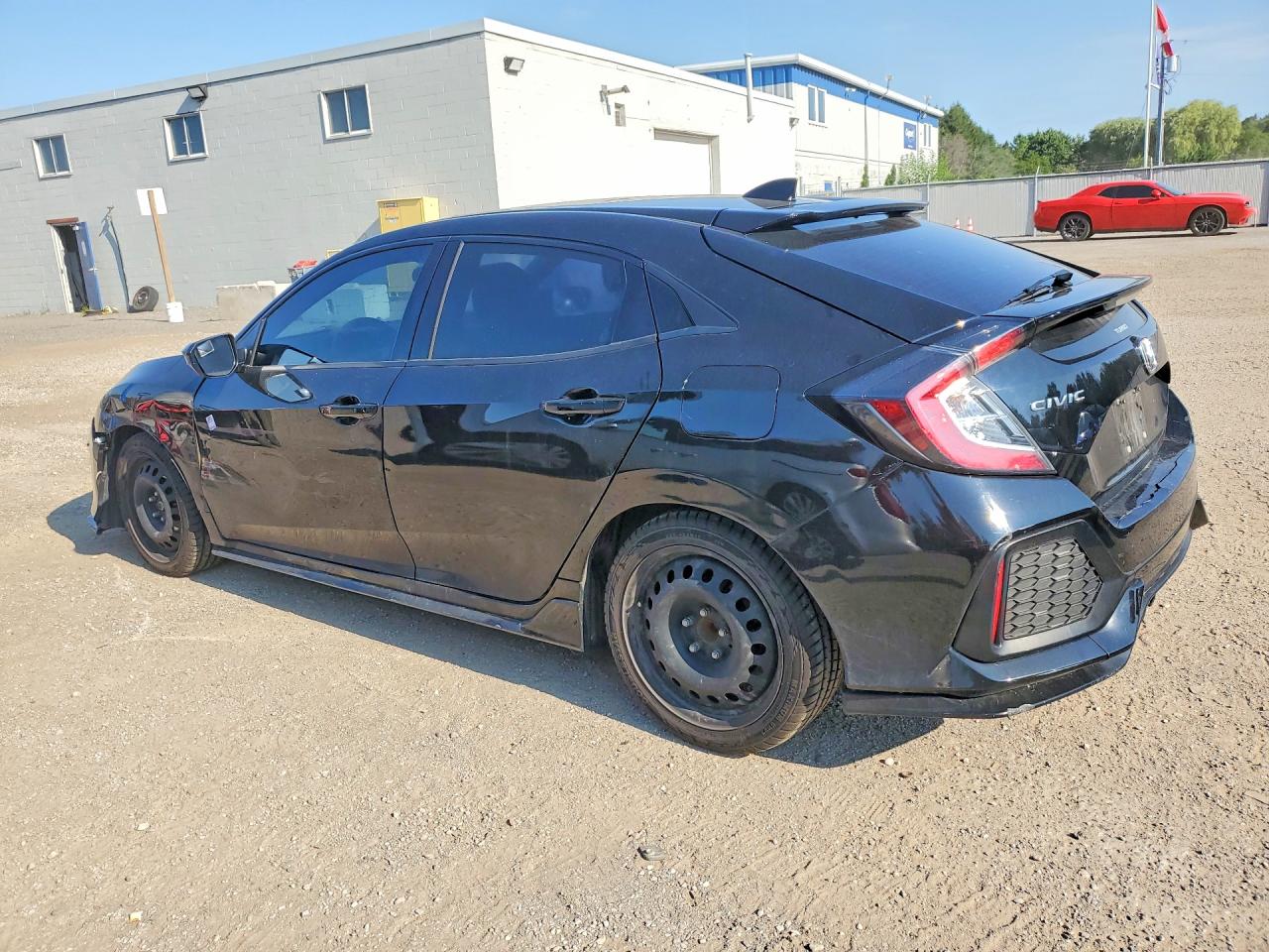 2017 HONDA CIVIC SPORT — снимка 2