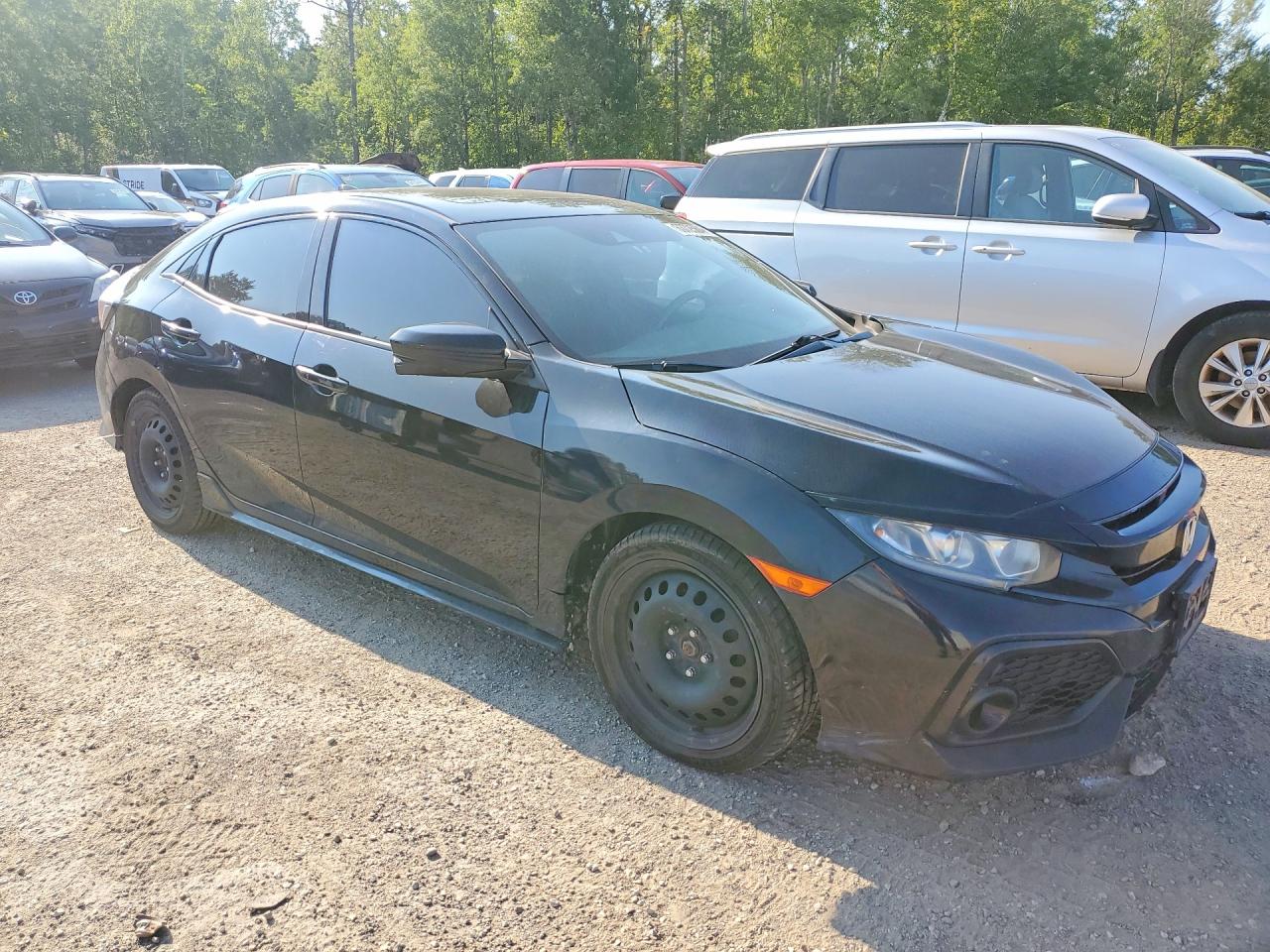 2017 HONDA CIVIC SPORT — снимка 4