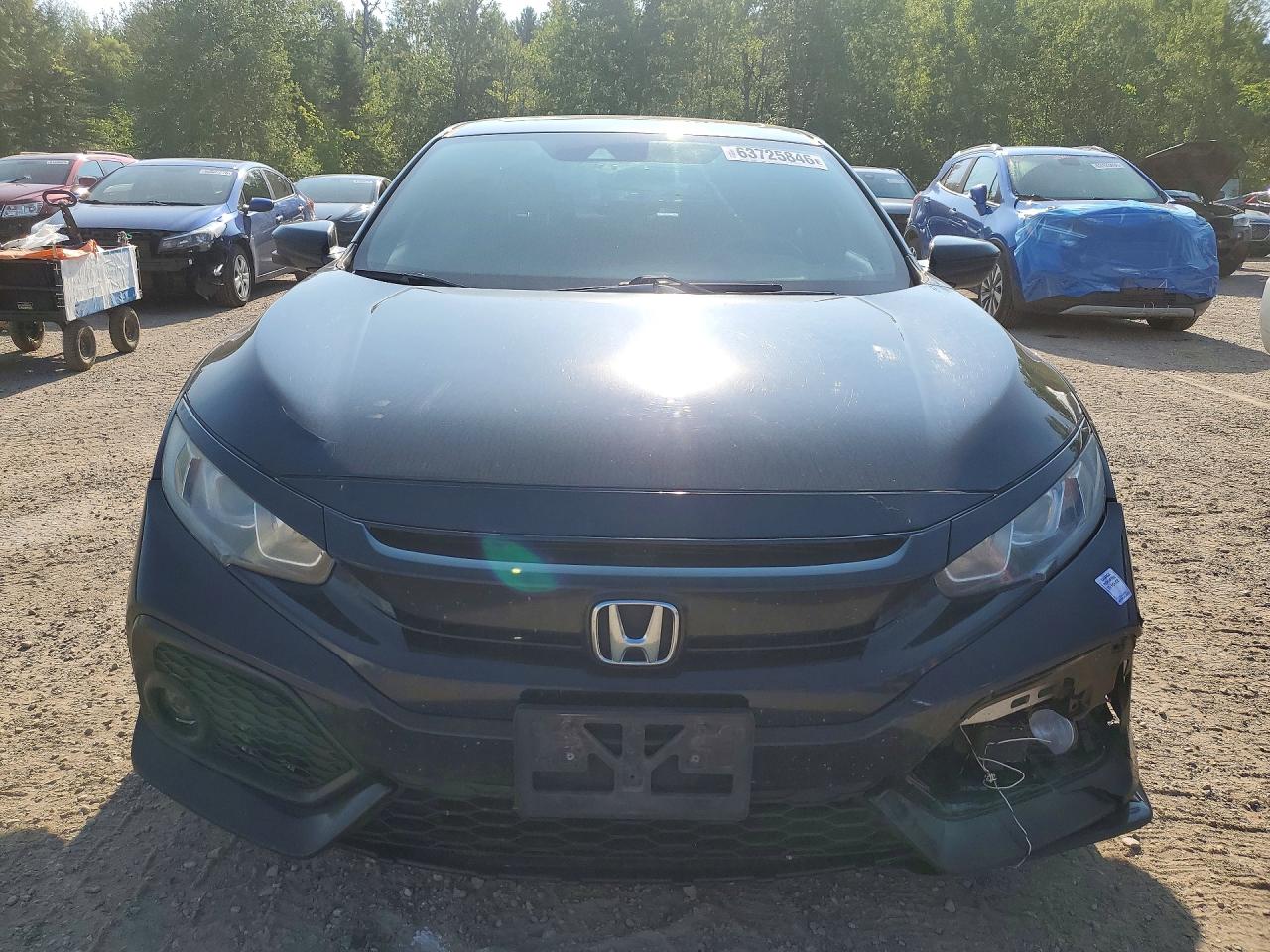 2017 HONDA CIVIC SPORT — снимка 5