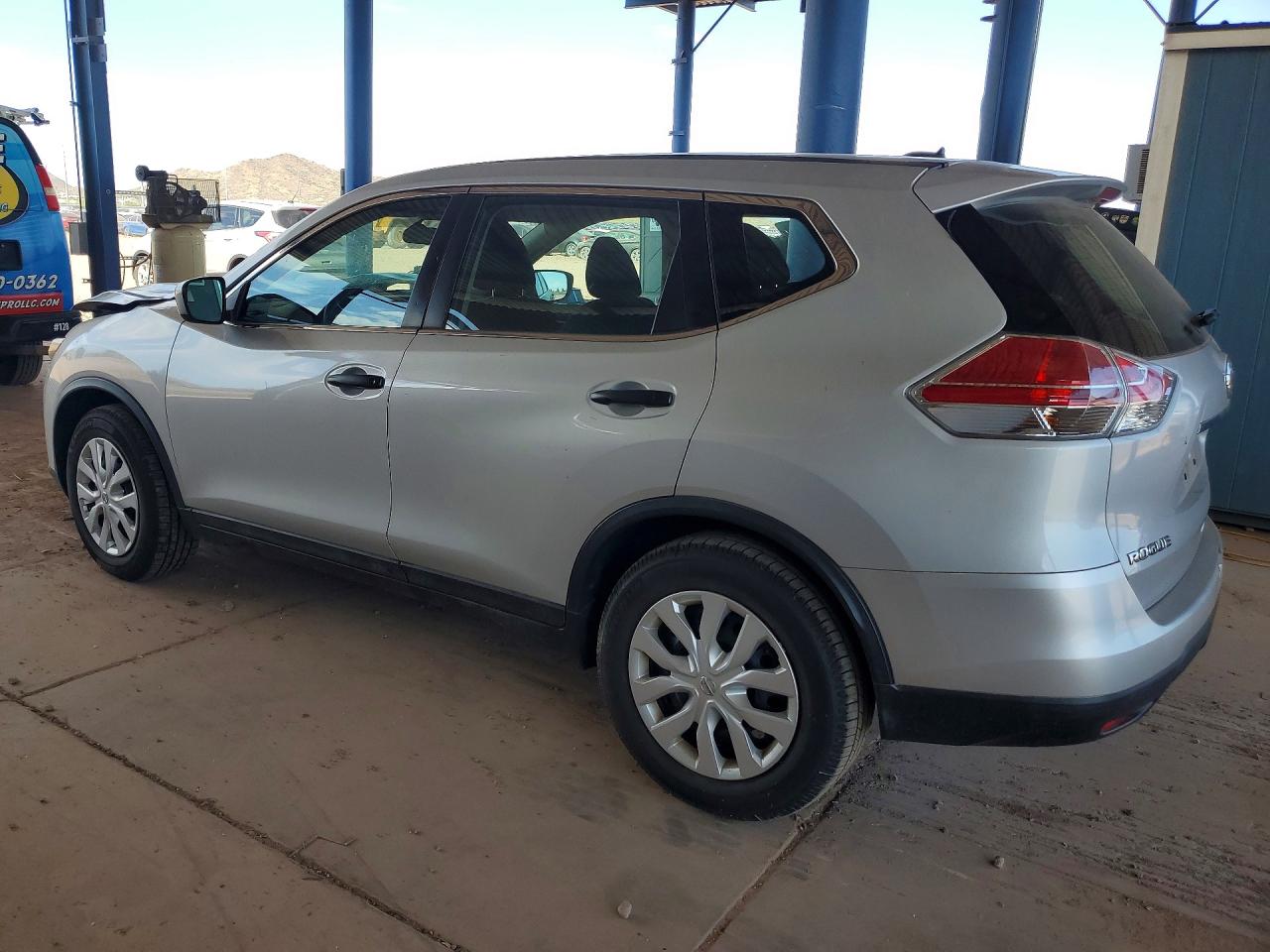 2016 NISSAN ROGUE S — снимка 2