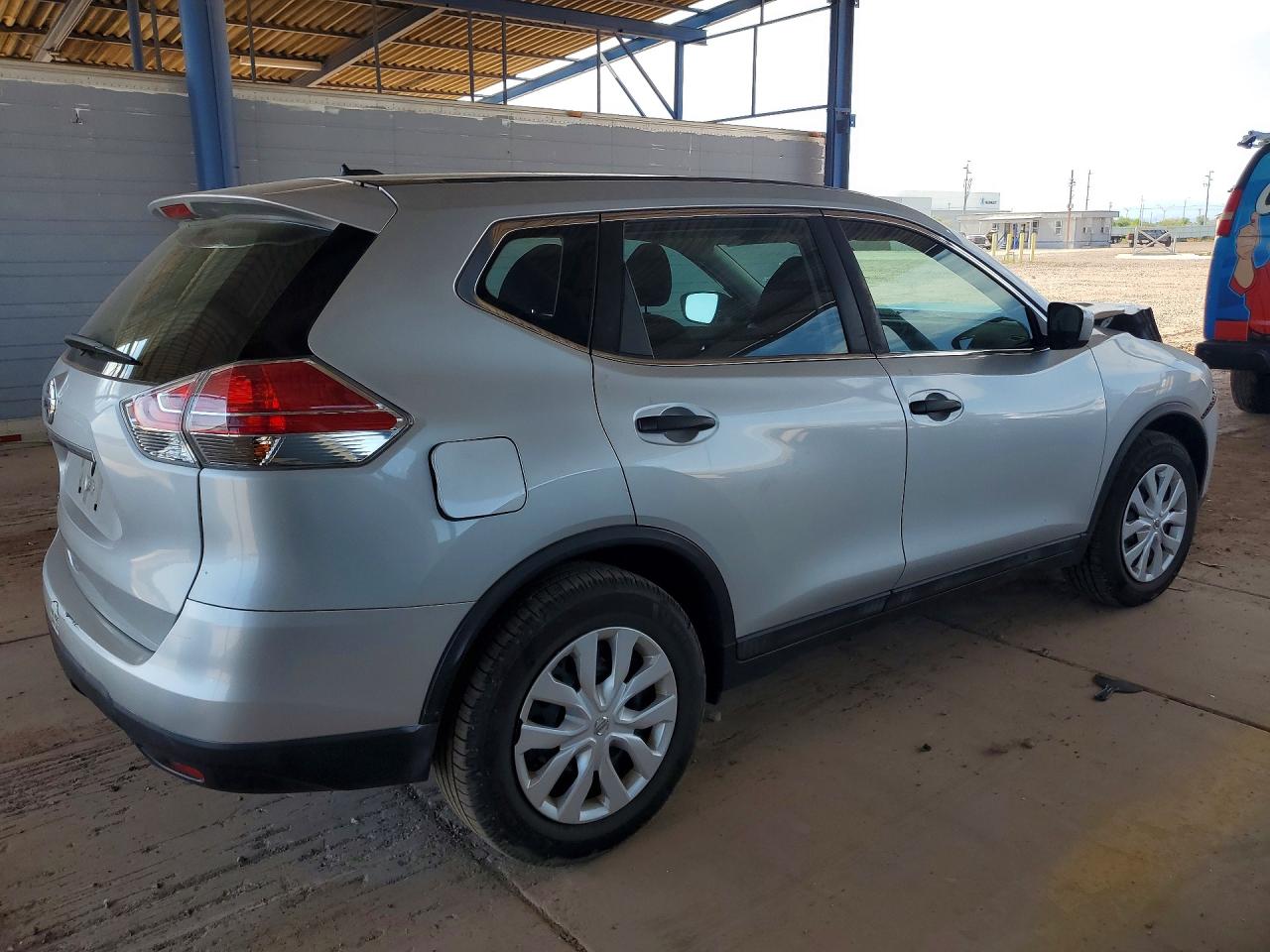 2016 NISSAN ROGUE S — снимка 3