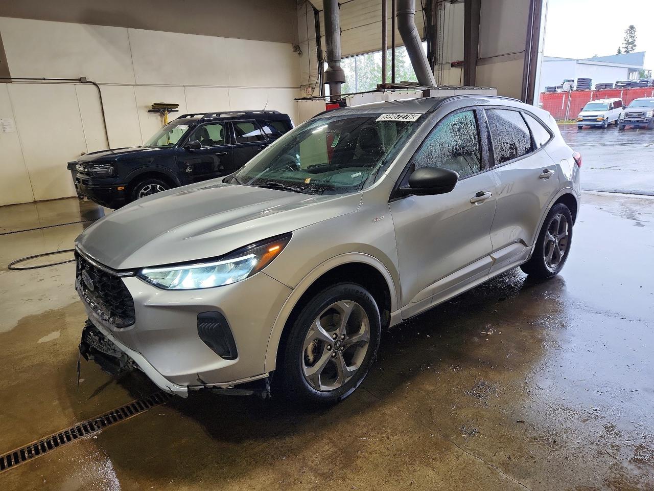 2024 FORD ESCAPE ST LINE