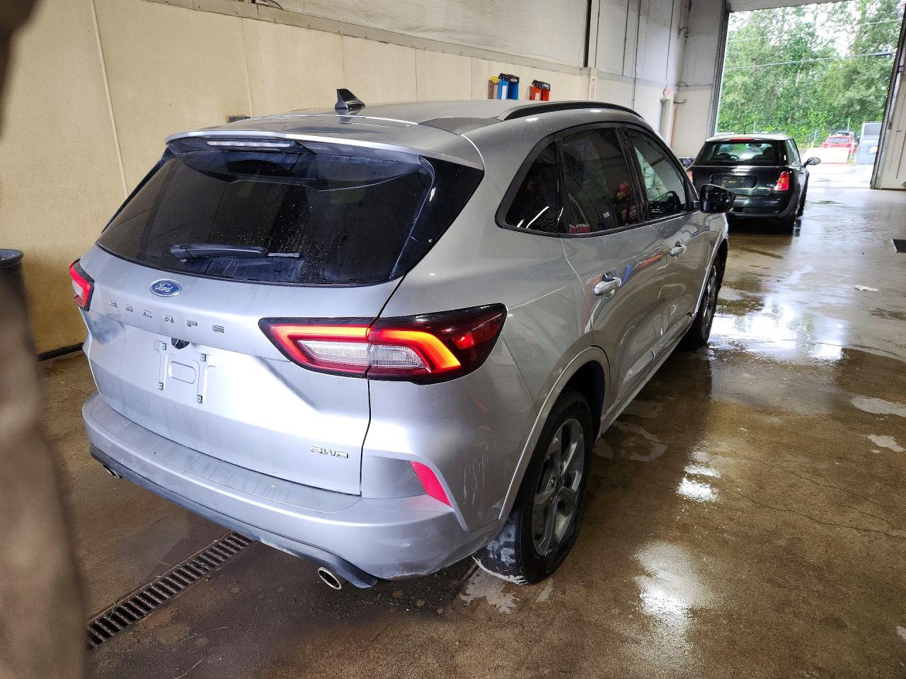 2024 FORD ESCAPE ST LINE — снимка 3