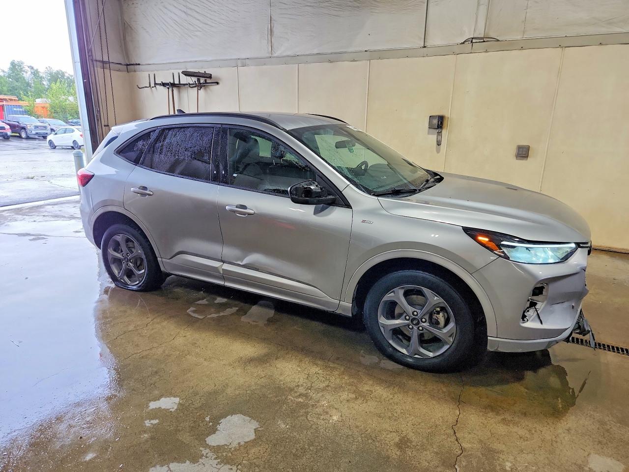 2024 FORD ESCAPE ST LINE — снимка 4