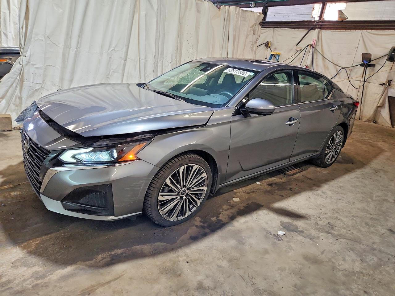 2023 NISSAN ALTIMA SL
