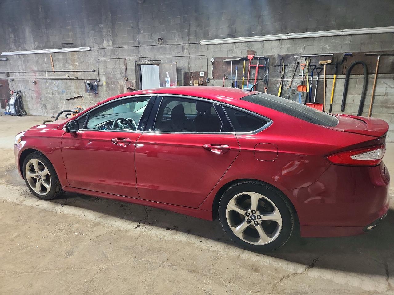 2016 FORD FUSION SE — снимка 2