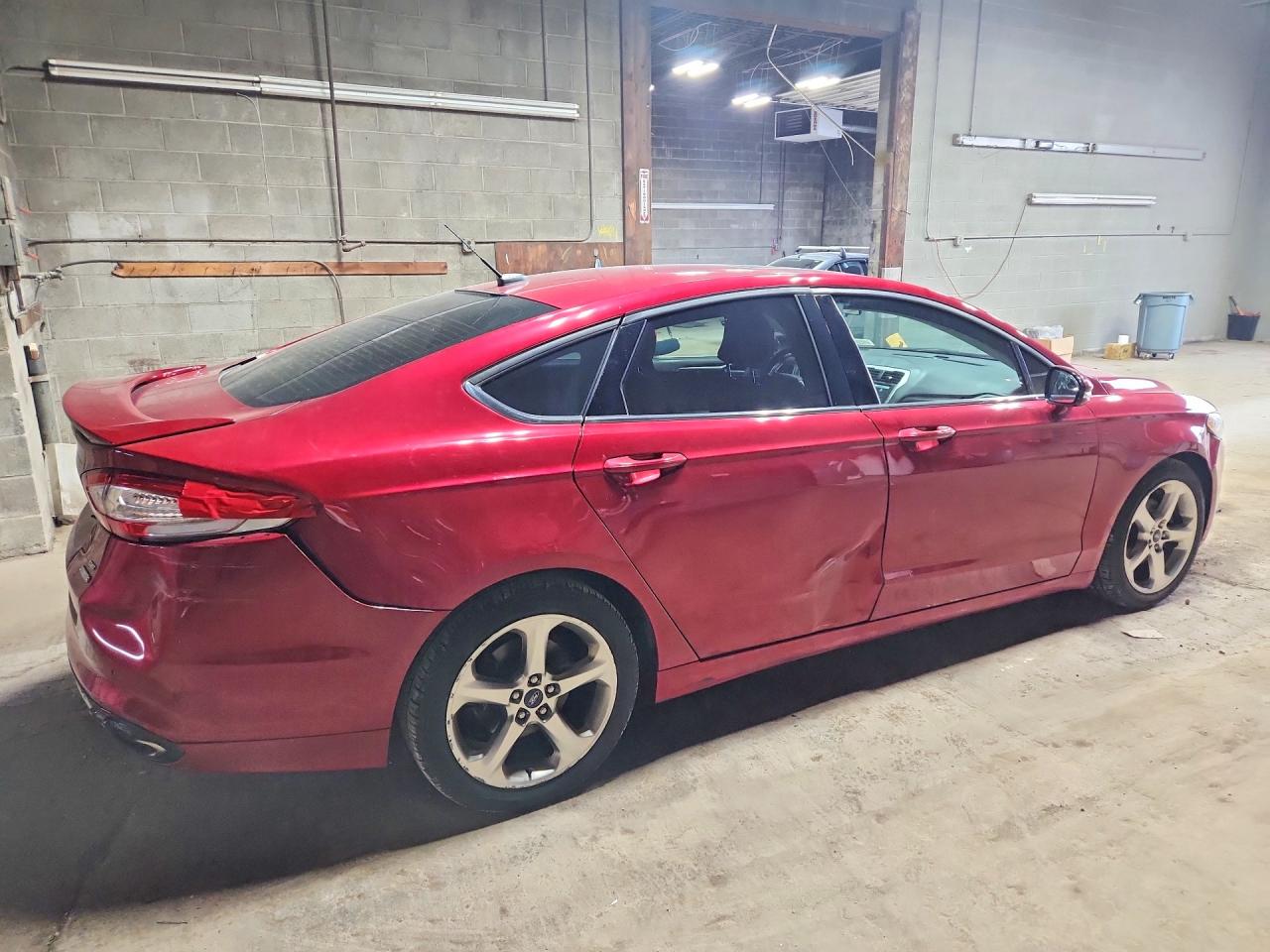 2016 FORD FUSION SE — снимка 3