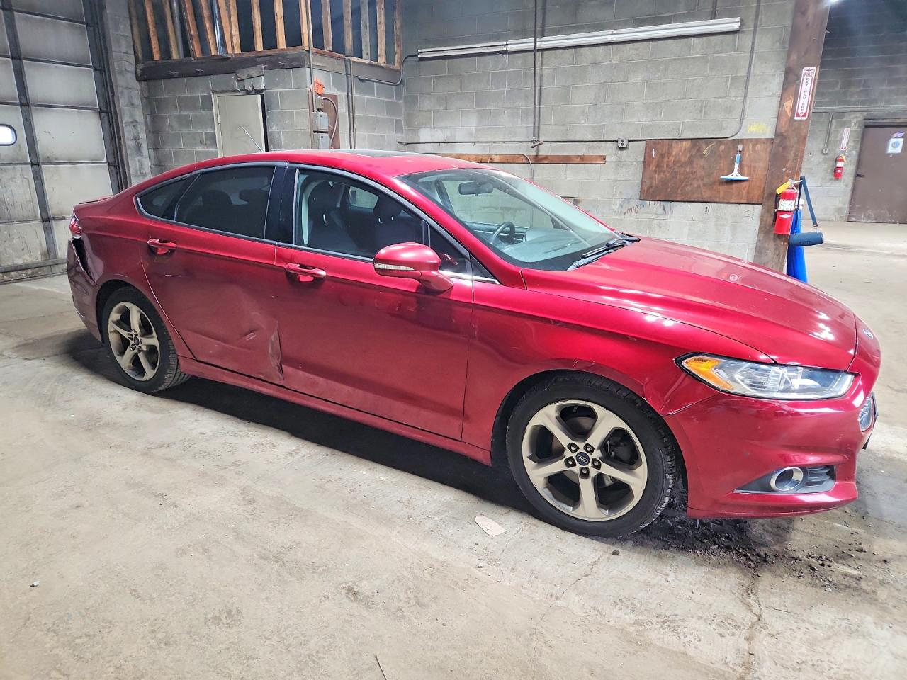 2016 FORD FUSION SE — снимка 4