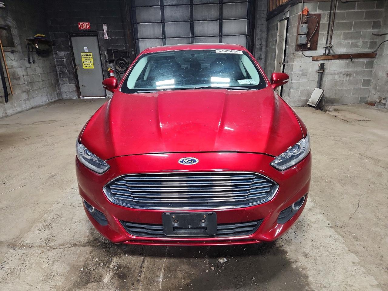 2016 FORD FUSION SE — снимка 5