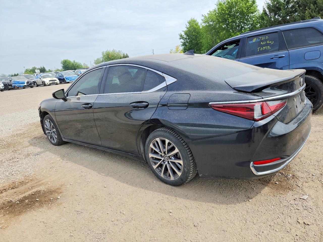 2024 LEXUS ES 300H F SPORT HANDLING — снимка 2