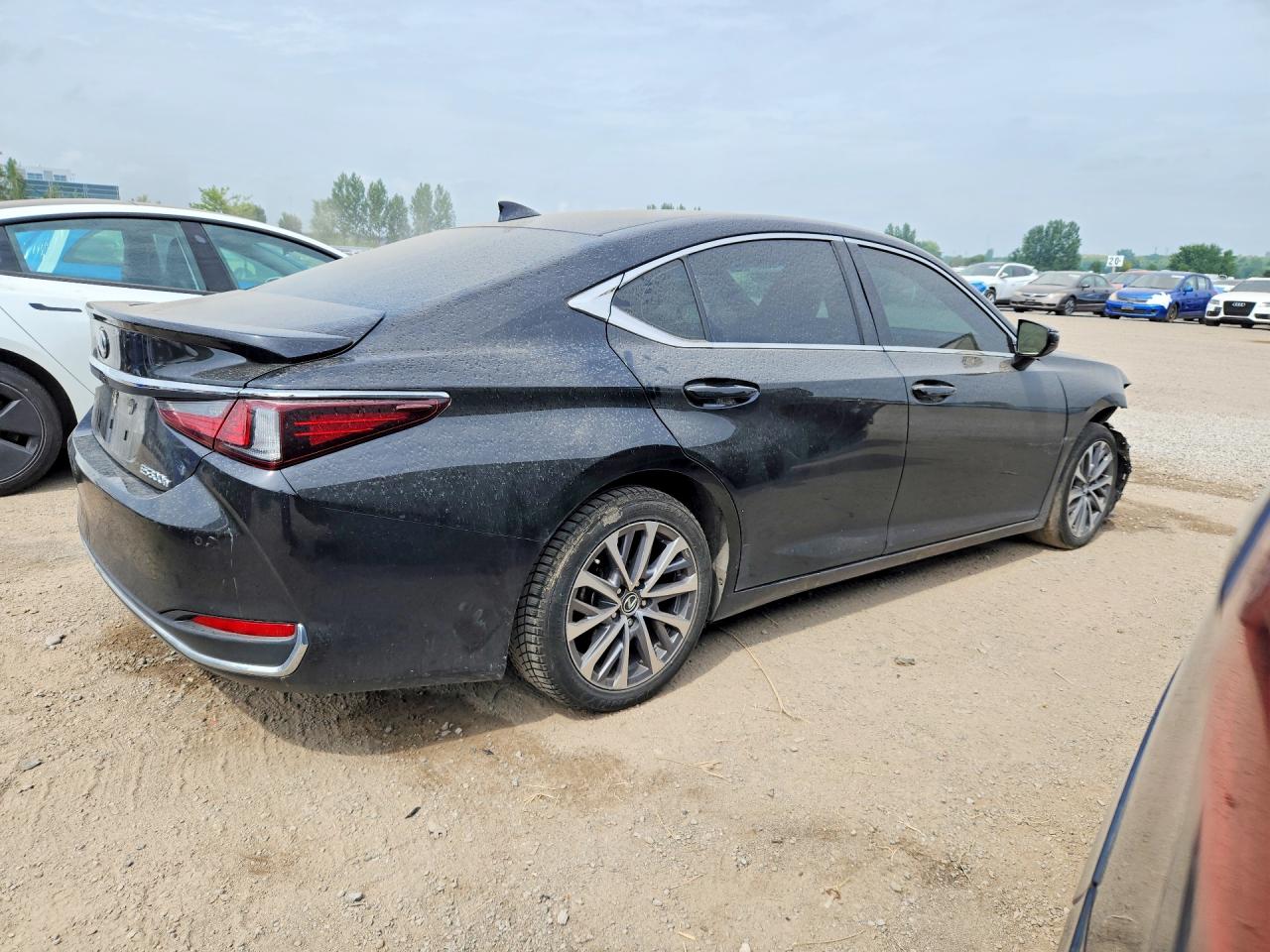 2024 LEXUS ES 300H F SPORT HANDLING — снимка 3