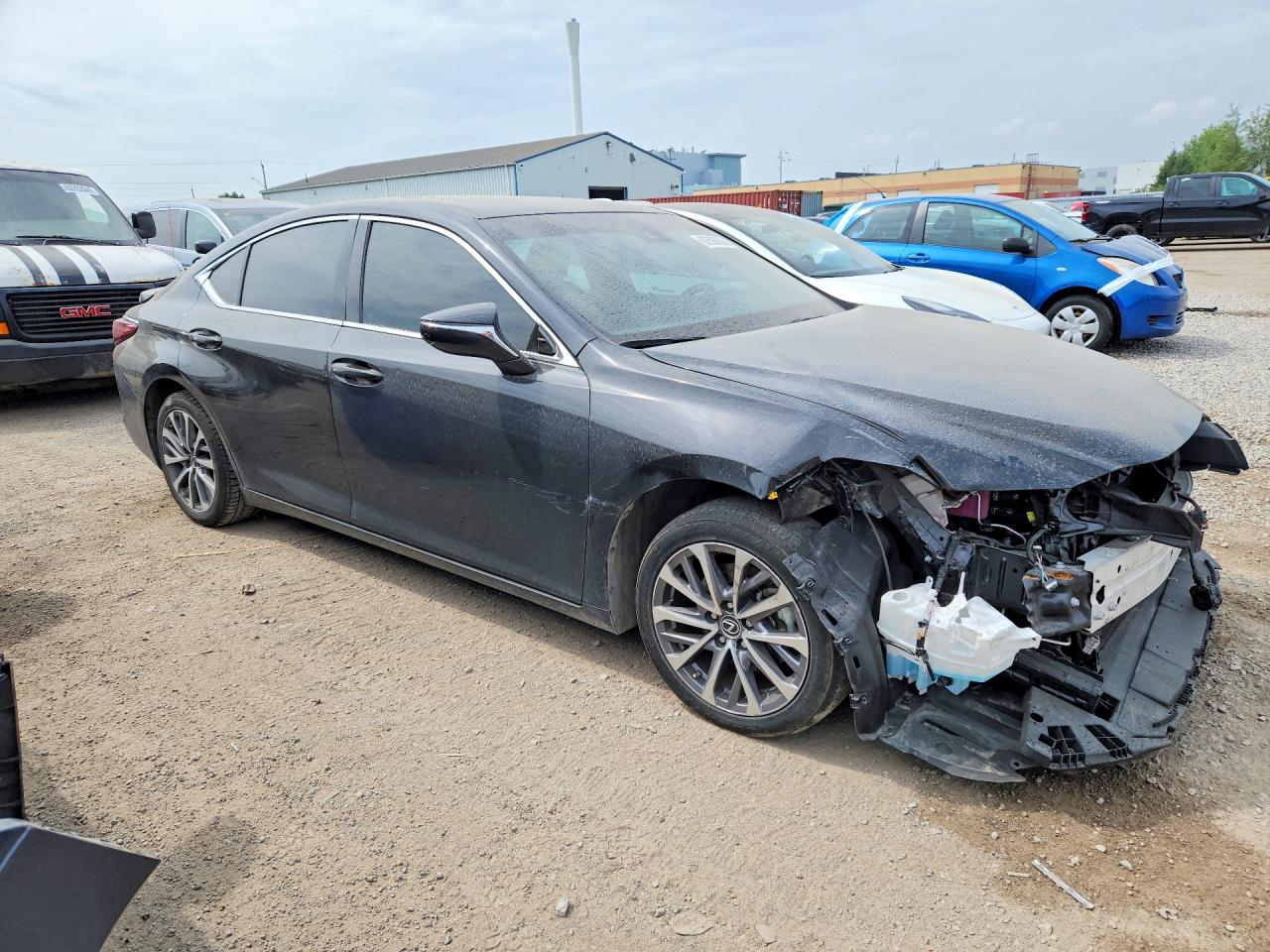 2024 LEXUS ES 300H F SPORT HANDLING — снимка 4
