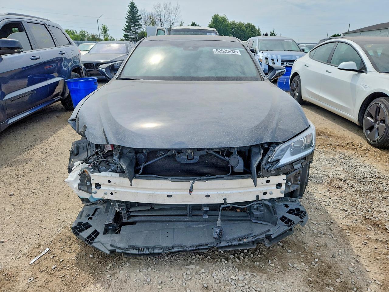 2024 LEXUS ES 300H F SPORT HANDLING — снимка 5
